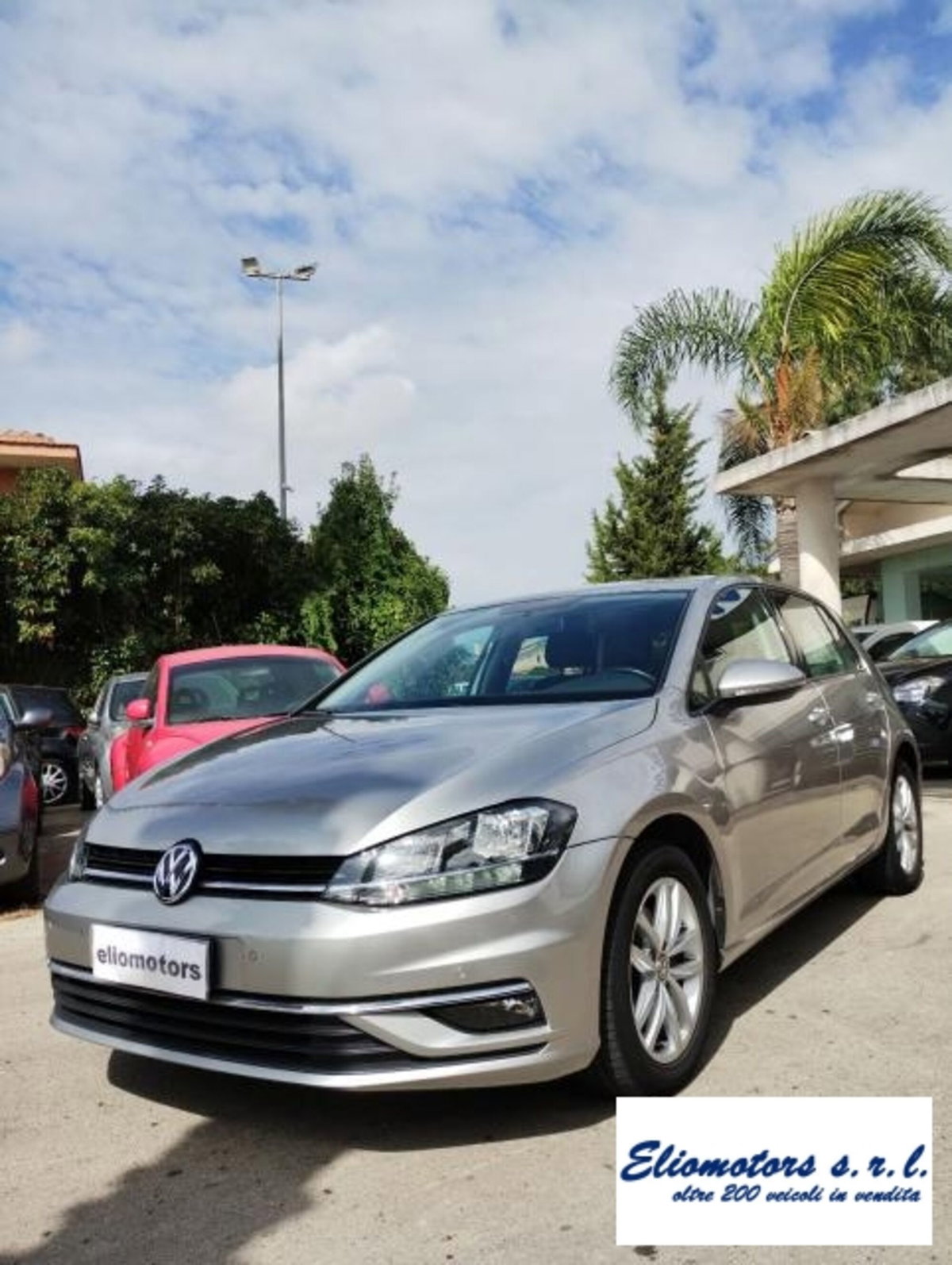 Volkswagen Golf 1.6 TDI 115 CV 5p. Business BlueMotion Technology (5)