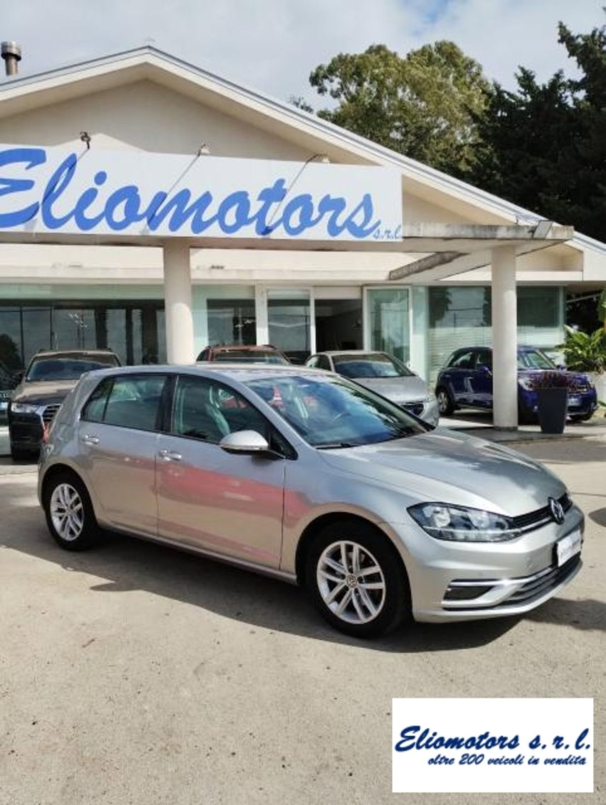 Volkswagen Golf 1.6 TDI 115 CV 5p. Business BlueMotion Technology (6)