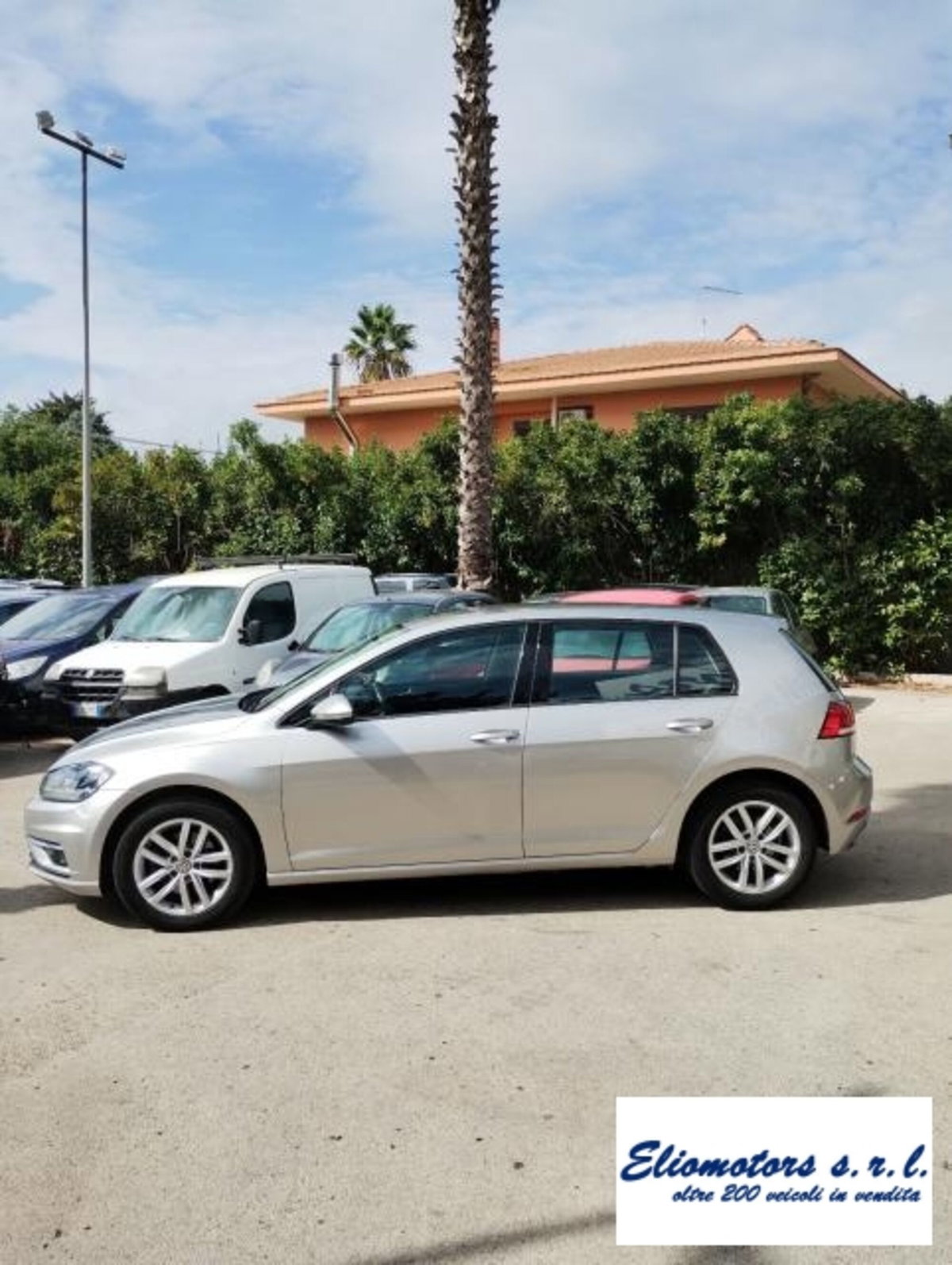 Volkswagen Golf 1.6 TDI 115 CV 5p. Business BlueMotion Technology (7)