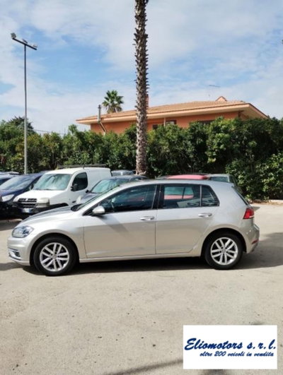 Volkswagen Golf 1.6 TDI 115 CV 5p. Business BlueMotion Technology (7)