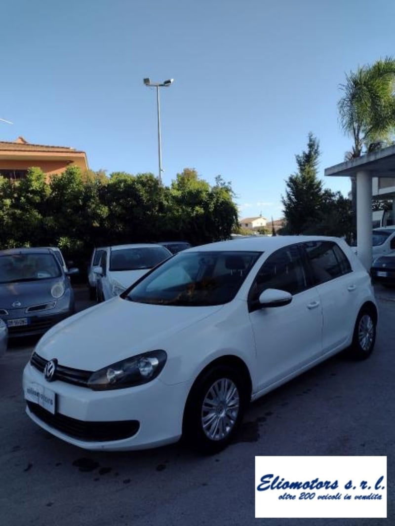 Volkswagen Golf 1.6 TDI 5p. Comfortline BlueMotion Technology