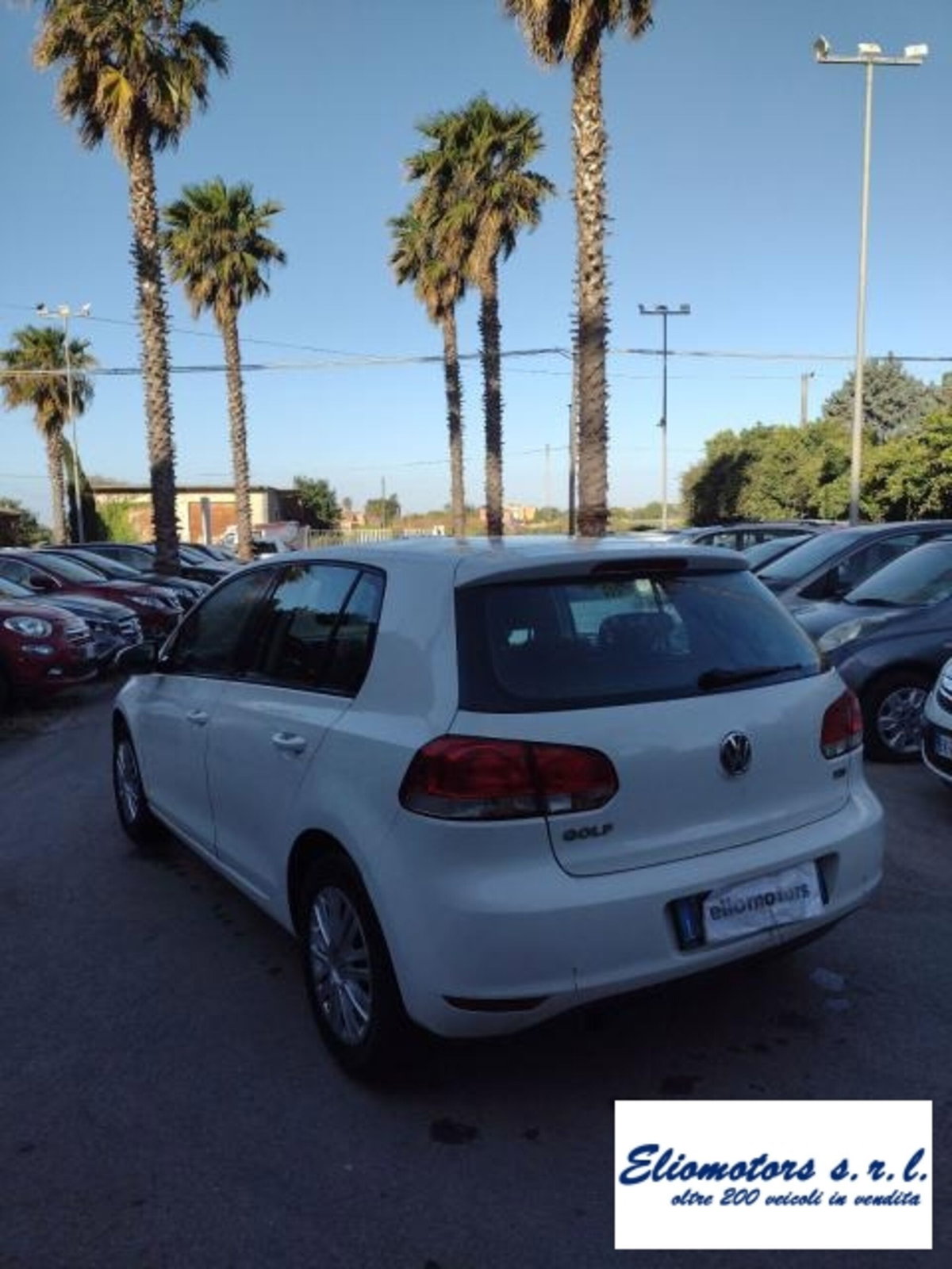 Volkswagen Golf 1.6 TDI 5p. Comfortline BlueMotion Technology (10)