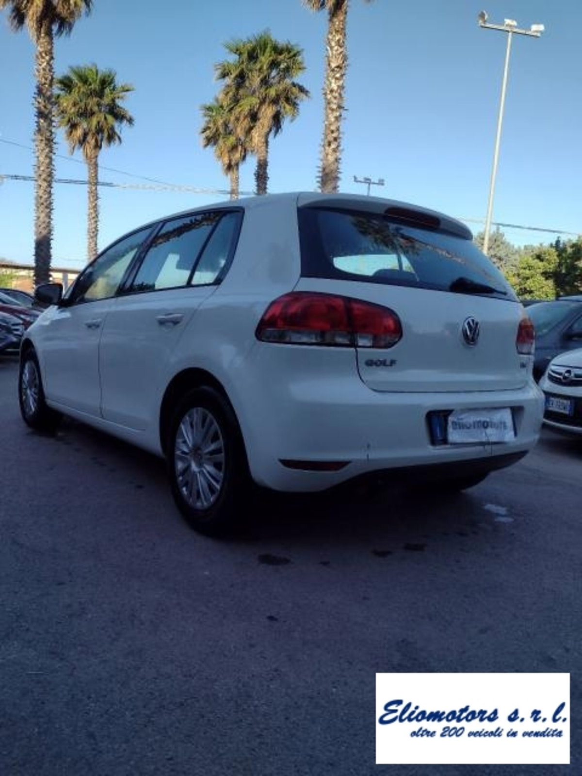 Volkswagen Golf 1.6 TDI 5p. Comfortline BlueMotion Technology (11)