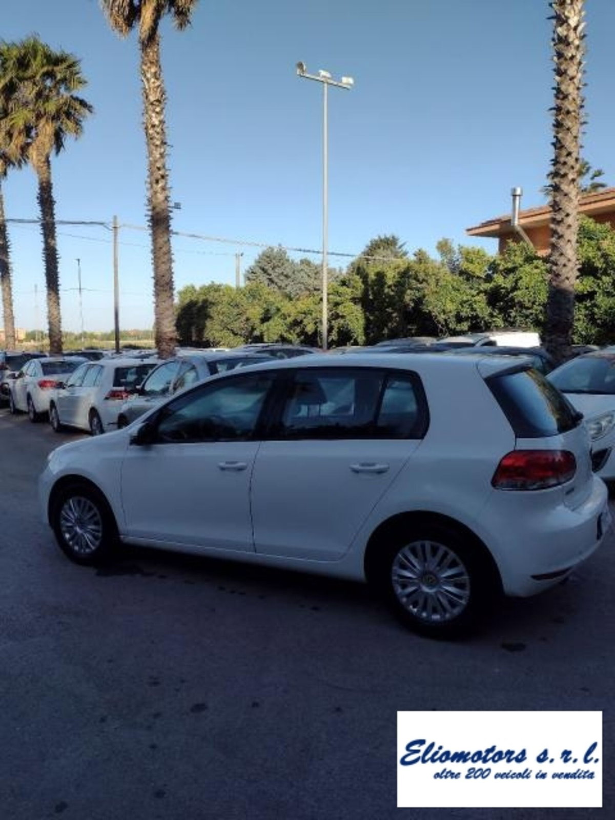 Volkswagen Golf 1.6 TDI 5p. Comfortline BlueMotion Technology (12)