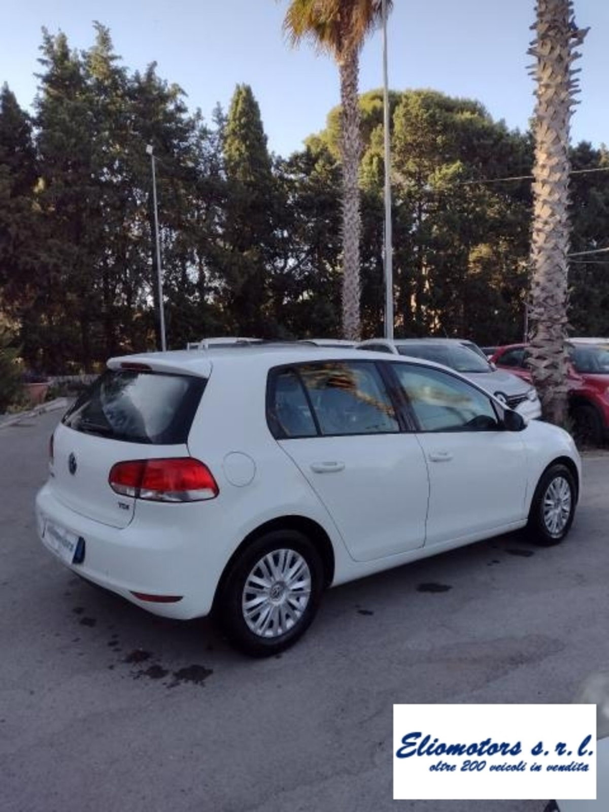 Volkswagen Golf 1.6 TDI 5p. Comfortline BlueMotion Technology (13)