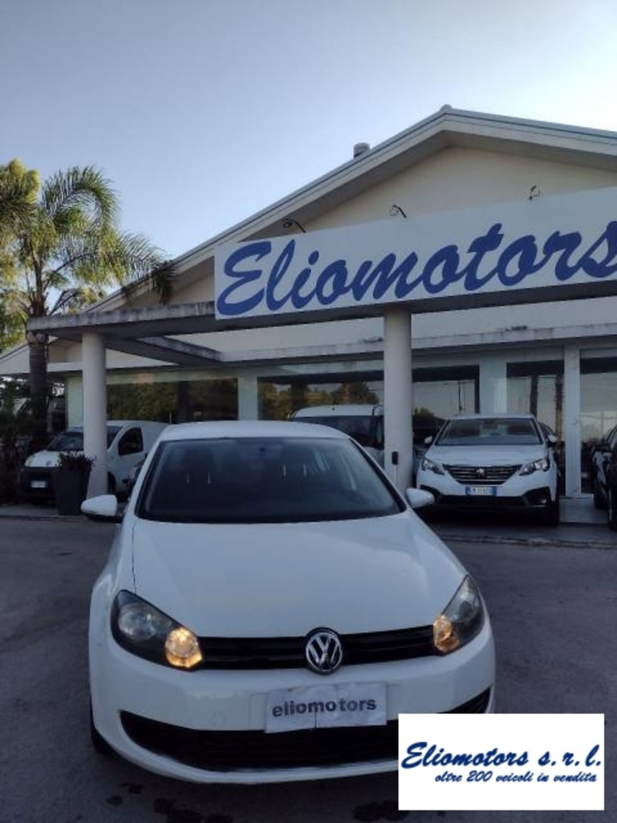 Volkswagen Golf 1.6 TDI 5p. Comfortline BlueMotion Technology (14)