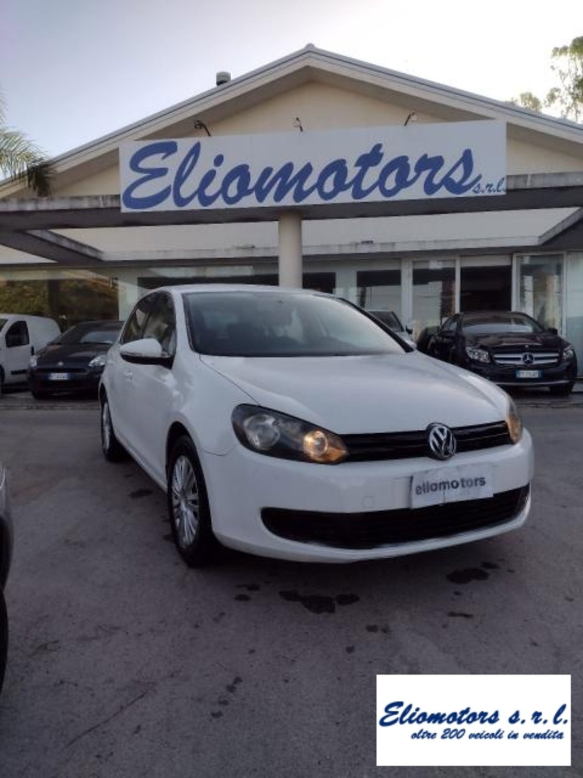 Volkswagen Golf 1.6 TDI 5p. Comfortline BlueMotion Technology (15)
