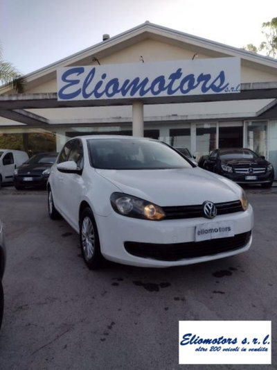 Volkswagen Golf 1.6 TDI 5p. Comfortline BlueMotion Technology (15)