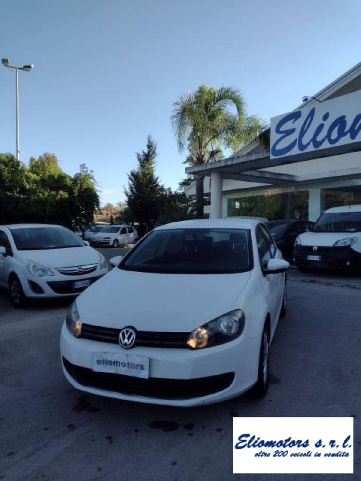Volkswagen Golf 1.6 TDI 5p. Comfortline BlueMotion Technology (16)