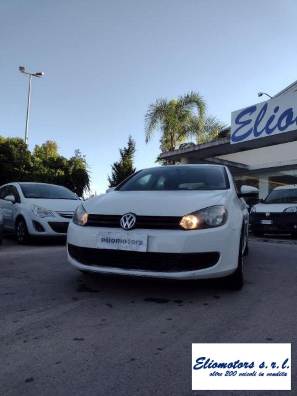 Volkswagen Golf 1.6 TDI 5p. Comfortline BlueMotion Technology (17)