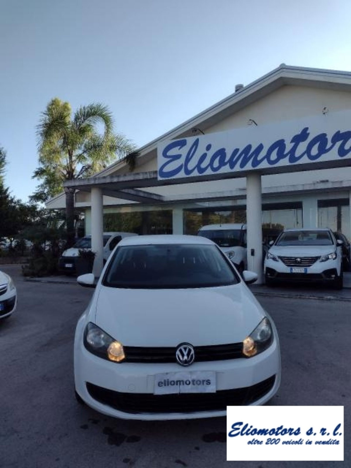 Volkswagen Golf 1.6 TDI 5p. Comfortline BlueMotion Technology (18)
