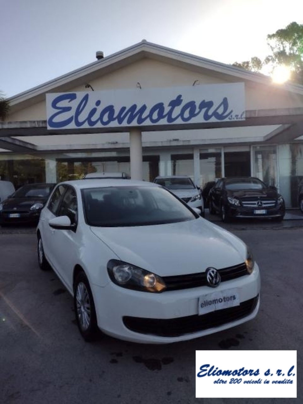 Volkswagen Golf 1.6 TDI 5p. Comfortline BlueMotion Technology (2)