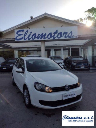 Volkswagen Golf 1.6 TDI 5p. Comfortline BlueMotion Technology (2)