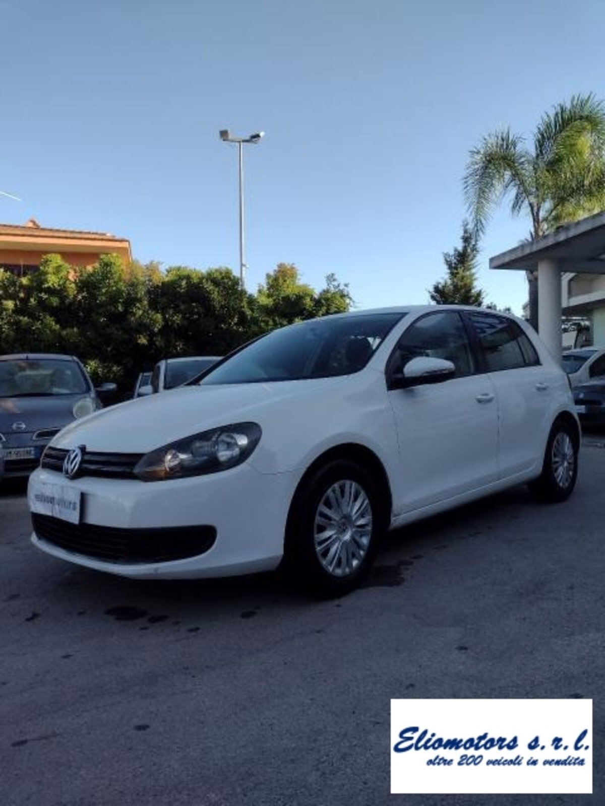 Volkswagen Golf 1.6 TDI 5p. Comfortline BlueMotion Technology (3)