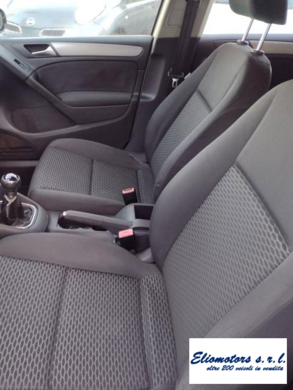 Volkswagen Golf 1.6 TDI 5p. Comfortline BlueMotion Technology (4)