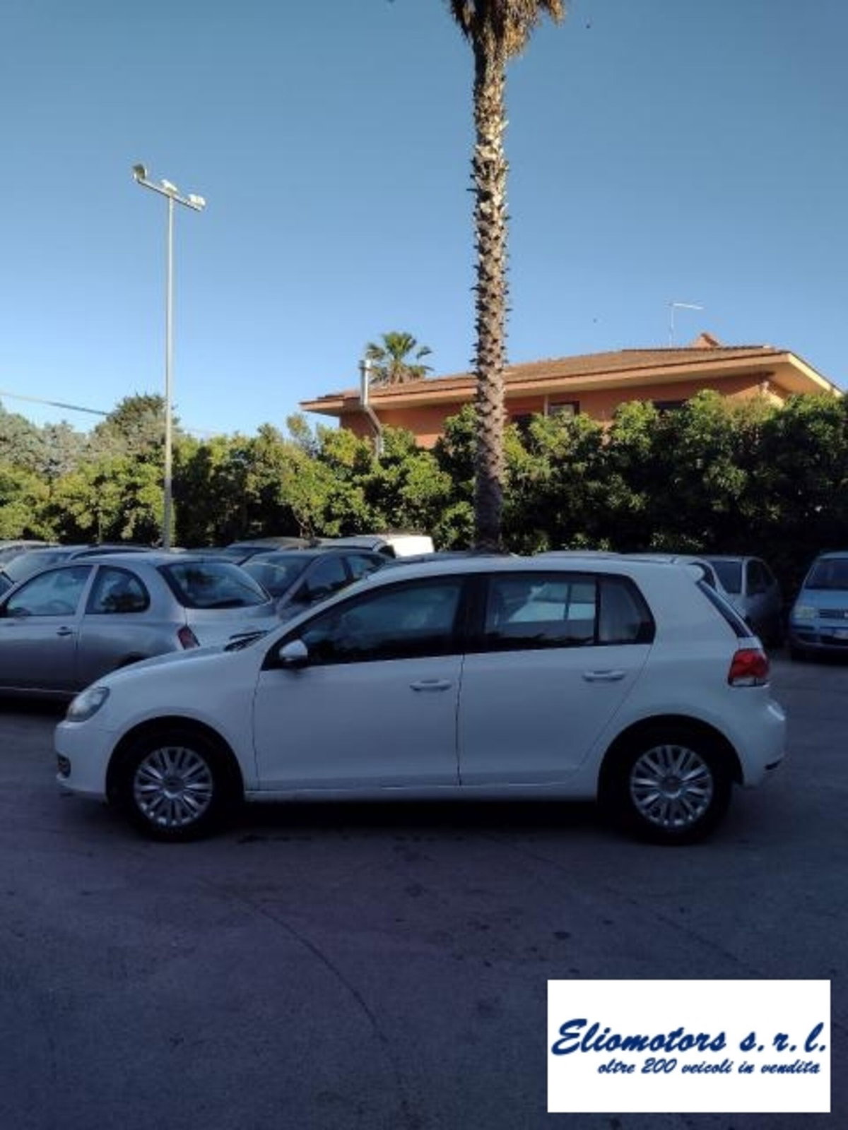 Volkswagen Golf 1.6 TDI 5p. Comfortline BlueMotion Technology (5)