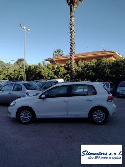 Volkswagen Golf 1.6 TDI 5p. Comfortline BlueMotion Technology (5)