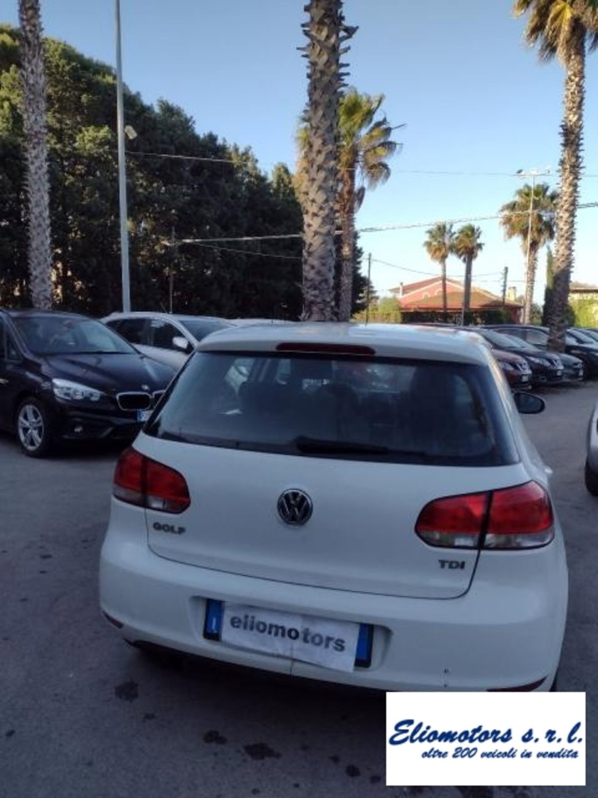 Volkswagen Golf 1.6 TDI 5p. Comfortline BlueMotion Technology (6)