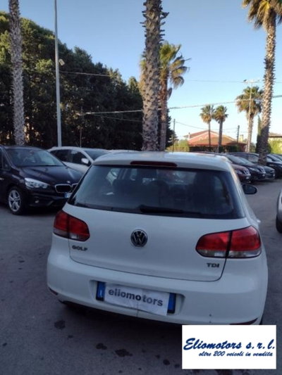 Volkswagen Golf 1.6 TDI 5p. Comfortline BlueMotion Technology (6)