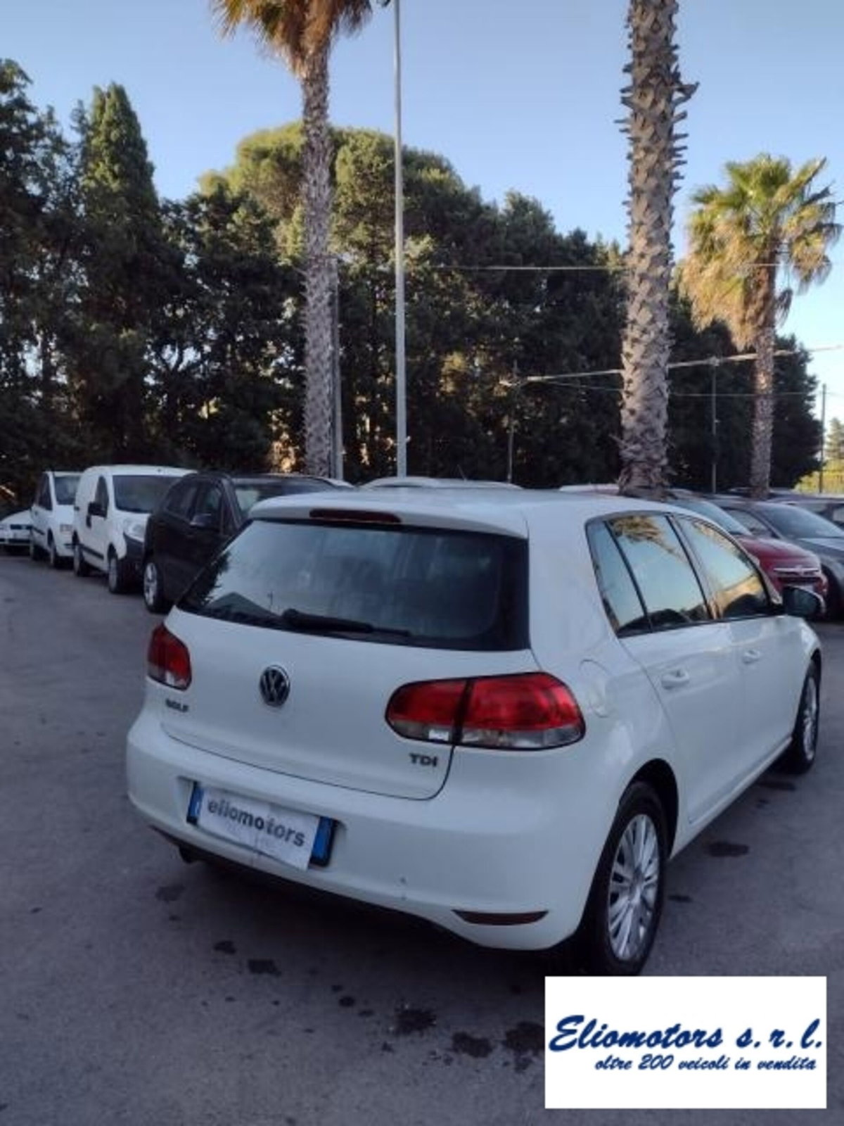 Volkswagen Golf 1.6 TDI 5p. Comfortline BlueMotion Technology (7)