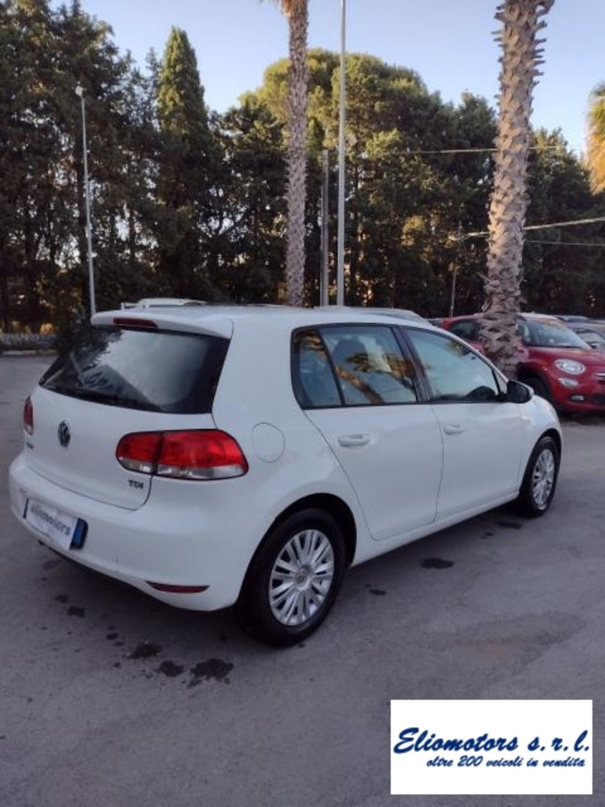 Volkswagen Golf 1.6 TDI 5p. Comfortline BlueMotion Technology (8)