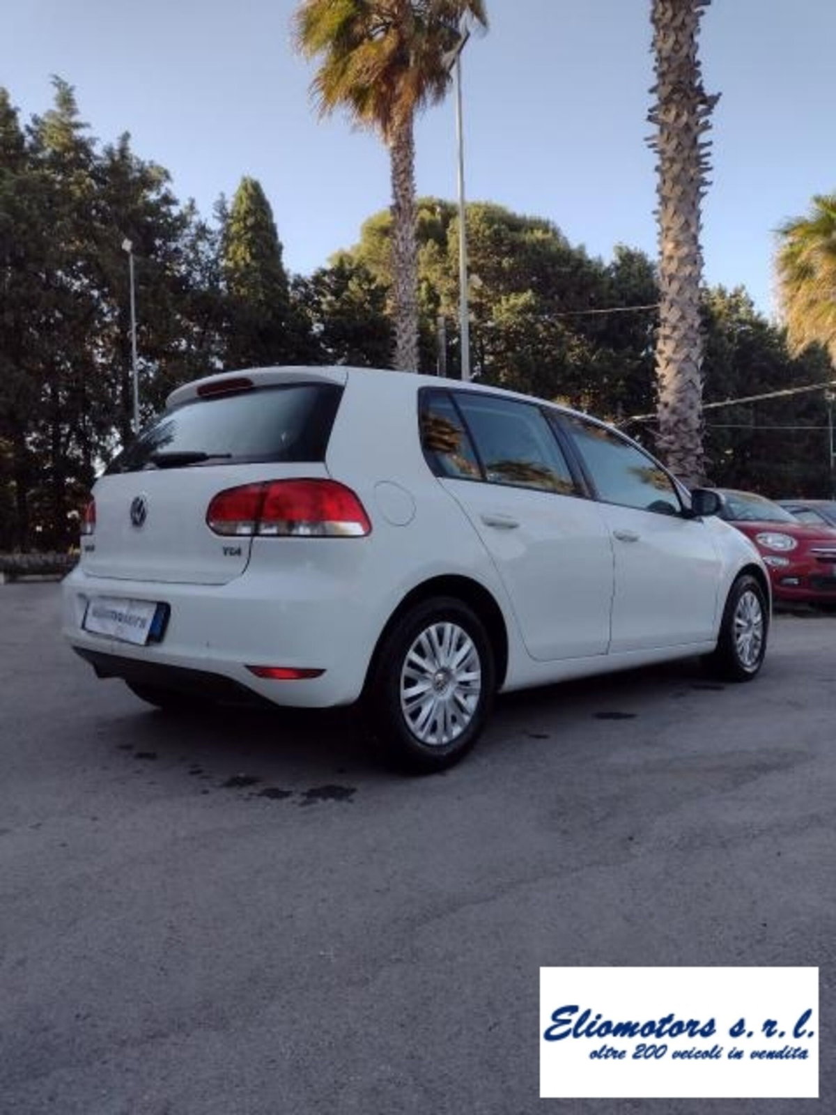 Volkswagen Golf 1.6 TDI 5p. Comfortline BlueMotion Technology (9)