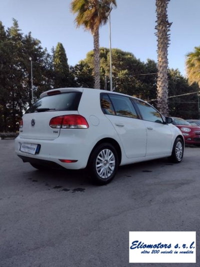 Volkswagen Golf 1.6 TDI 5p. Comfortline BlueMotion Technology (9)