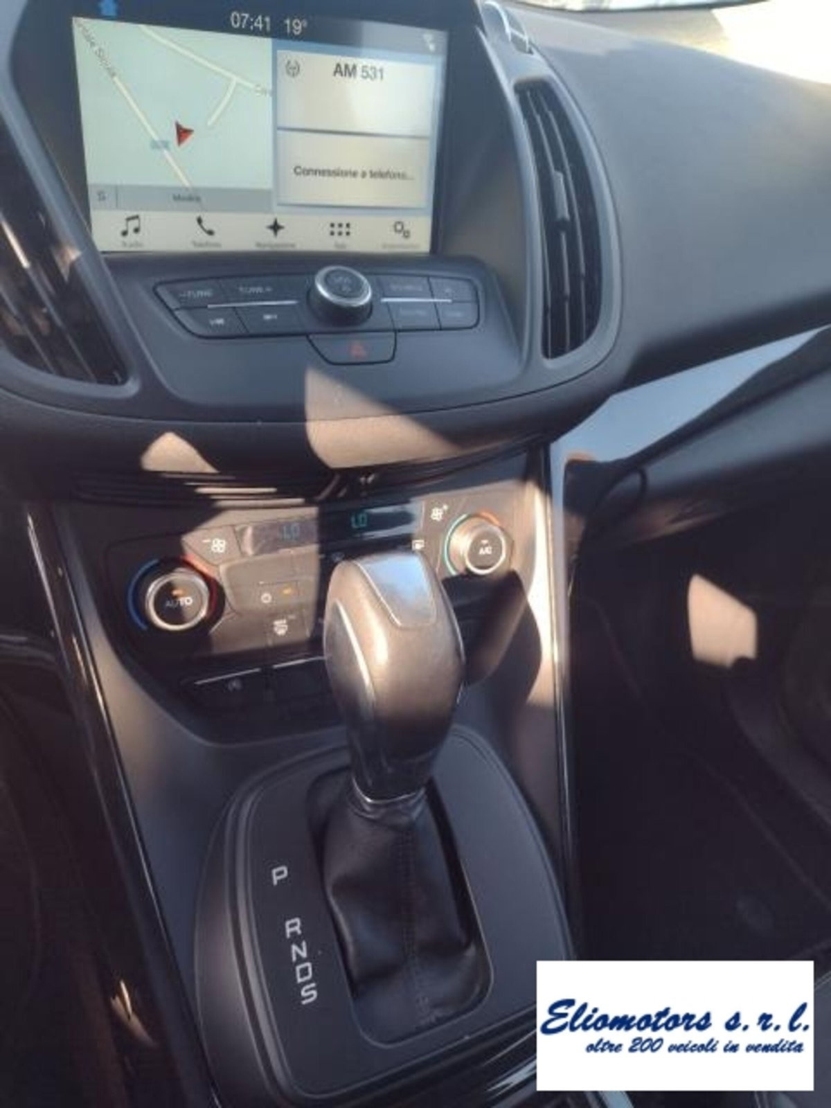 Ford Kuga 2.0 TDCI 150 CV S&S 4WD Titanium X (10)