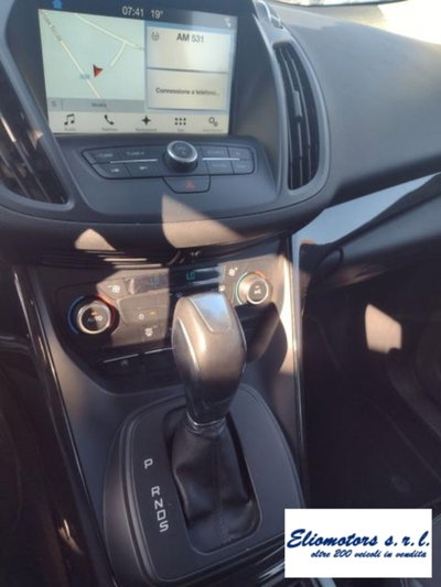 Ford Kuga 2.0 TDCI 150 CV S&S 4WD Titanium X (10)