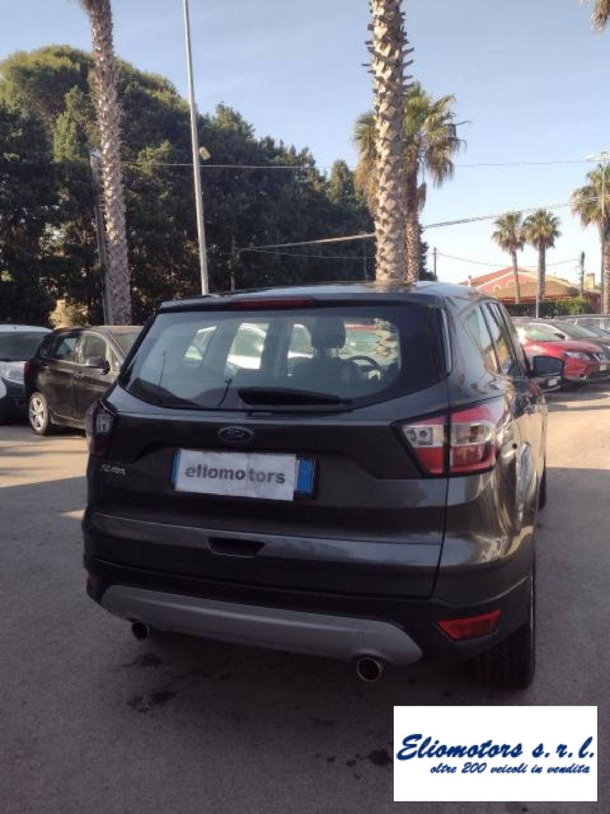 Ford Kuga 2.0 TDCI 150 CV S&S 4WD Titanium X (11)