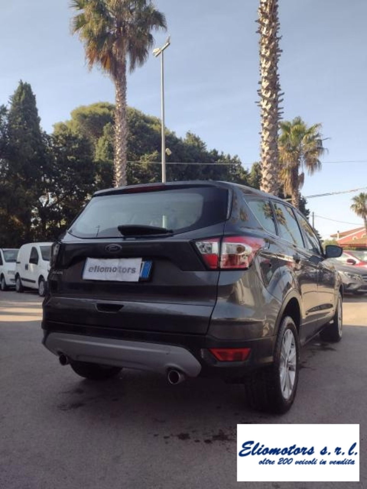 Ford Kuga 2.0 TDCI 150 CV S&S 4WD Titanium X (12)