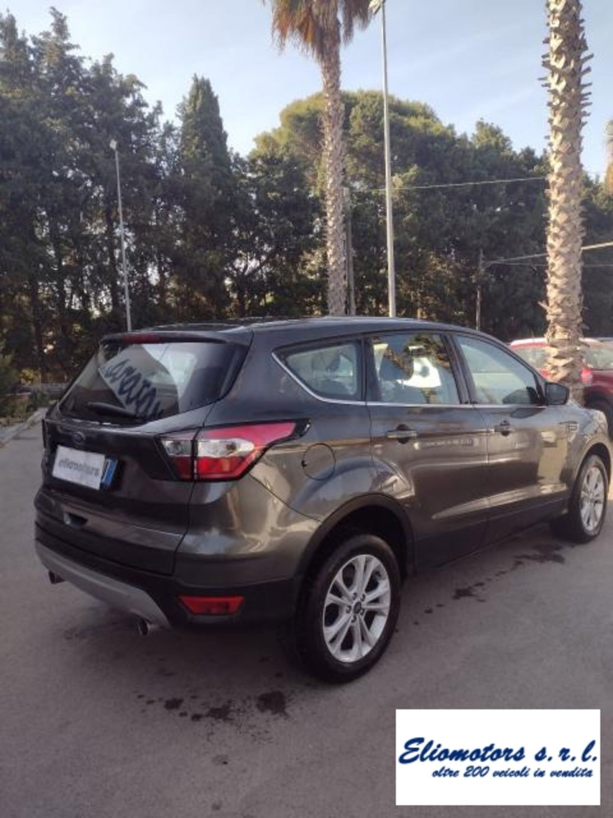 Ford Kuga 2.0 TDCI 150 CV S&S 4WD Titanium X (13)