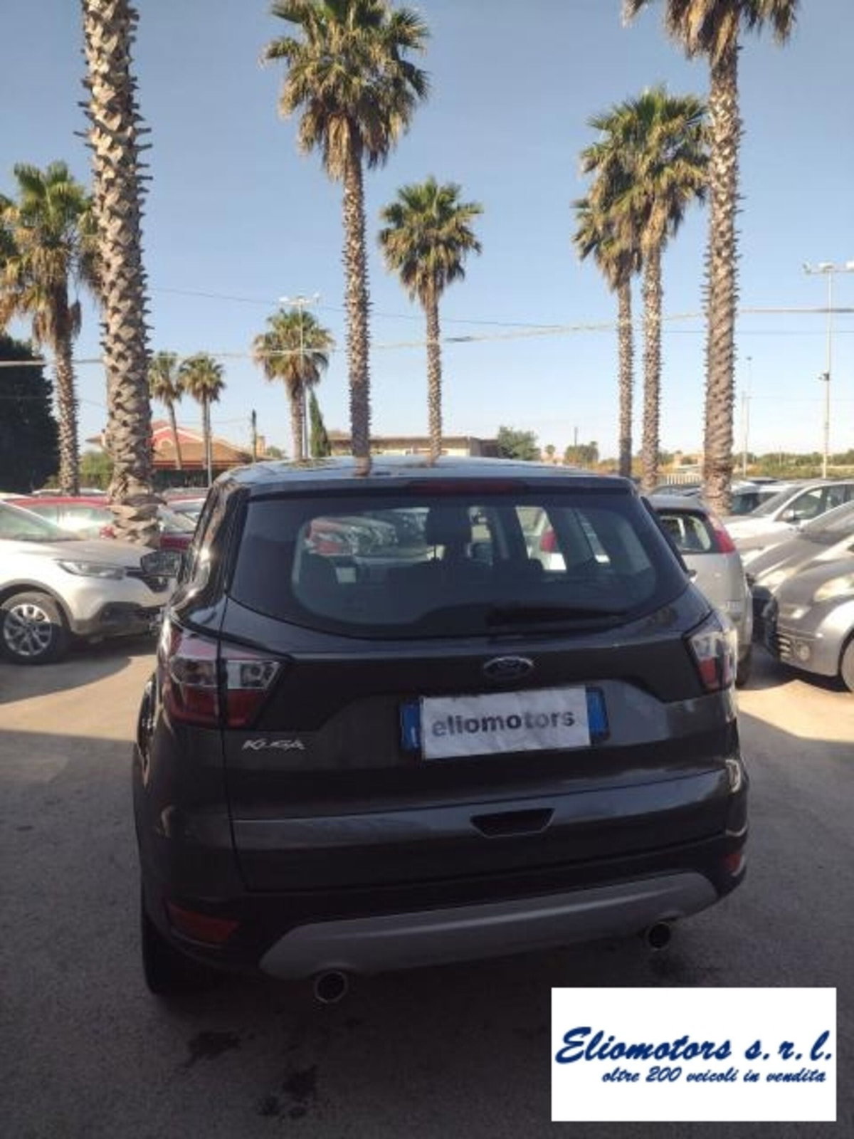 Ford Kuga 2.0 TDCI 150 CV S&S 4WD Titanium X (14)