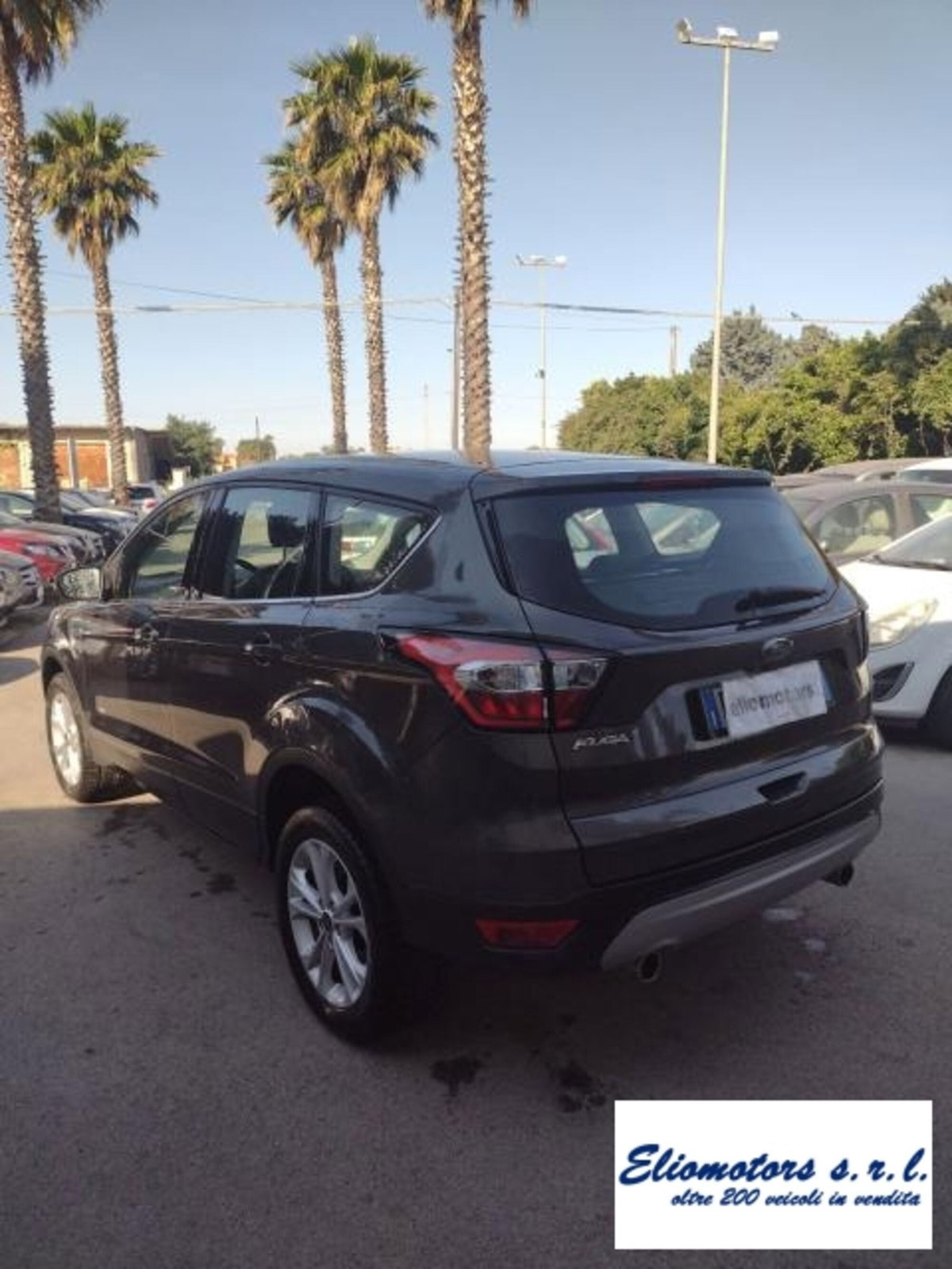 Ford Kuga 2.0 TDCI 150 CV S&S 4WD Titanium X (15)