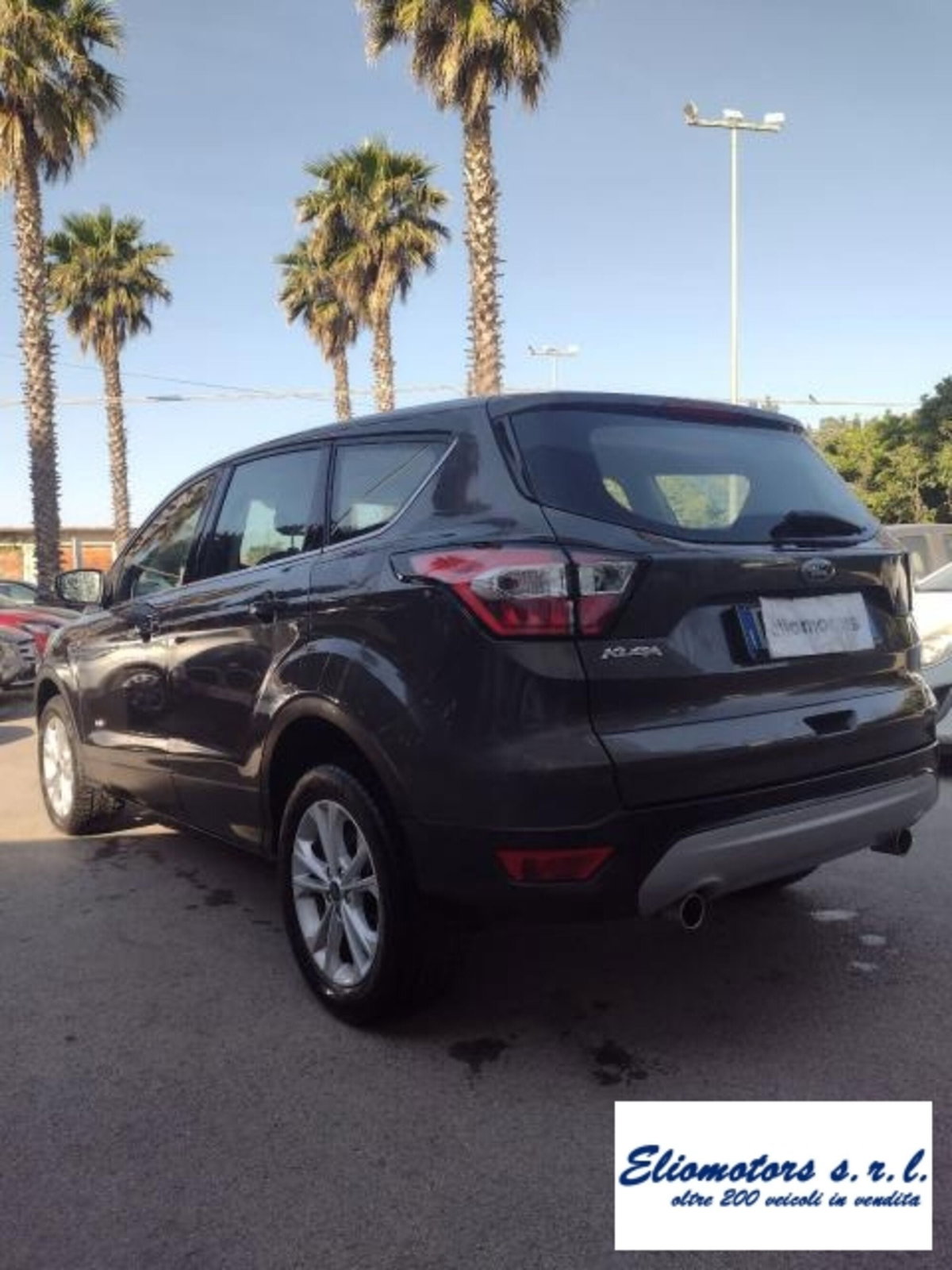 Ford Kuga 2.0 TDCI 150 CV S&S 4WD Titanium X (16)