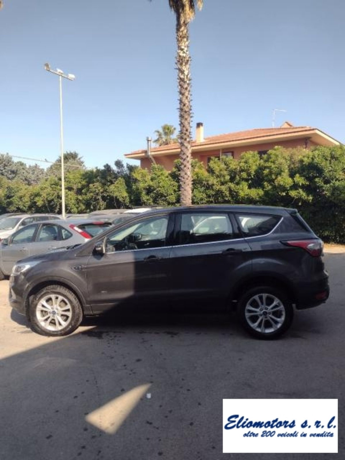 Ford Kuga 2.0 TDCI 150 CV S&S 4WD Titanium X (17)