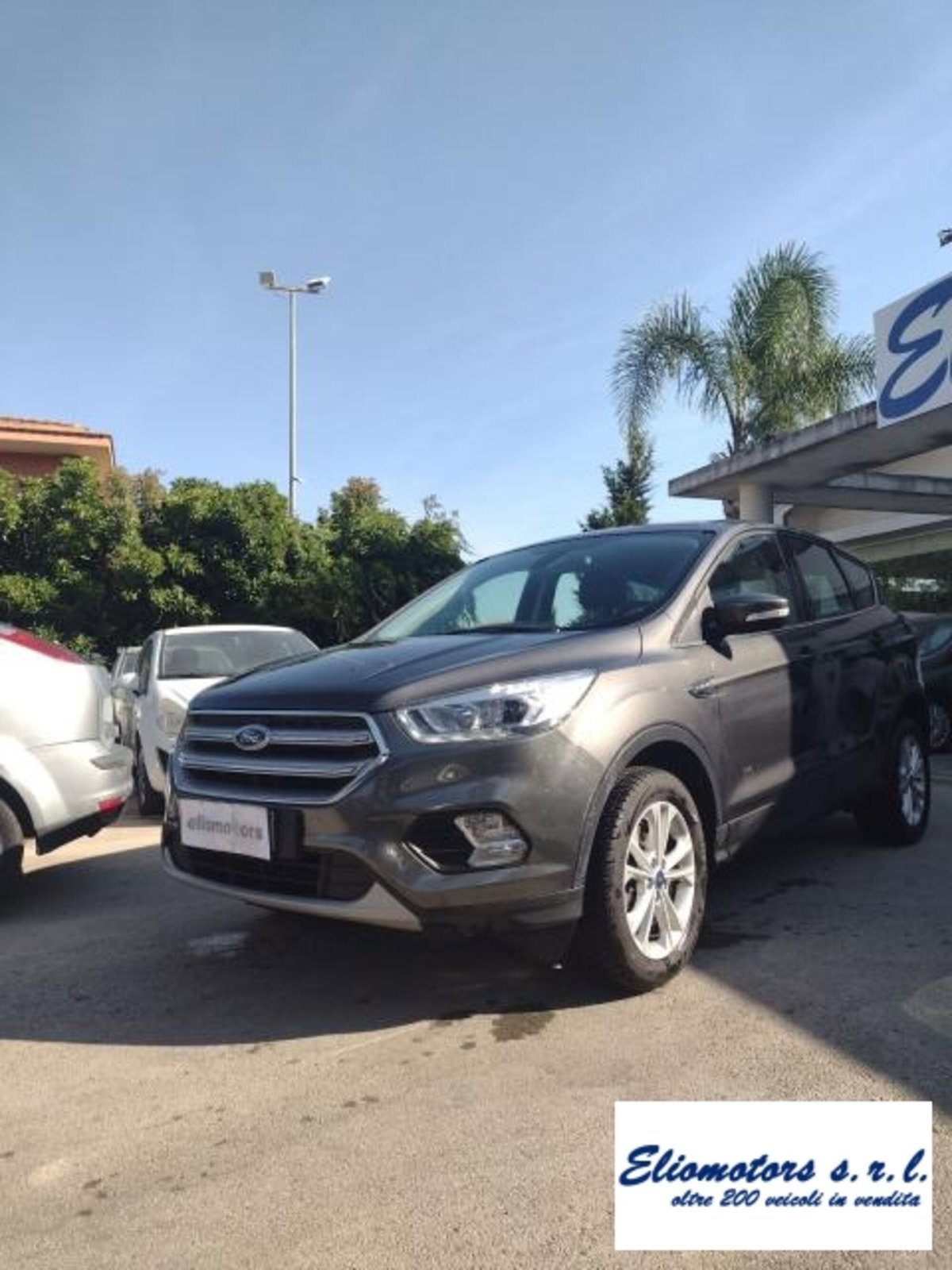 Ford Kuga 2.0 TDCI 150 CV S&S 4WD Titanium X (3)