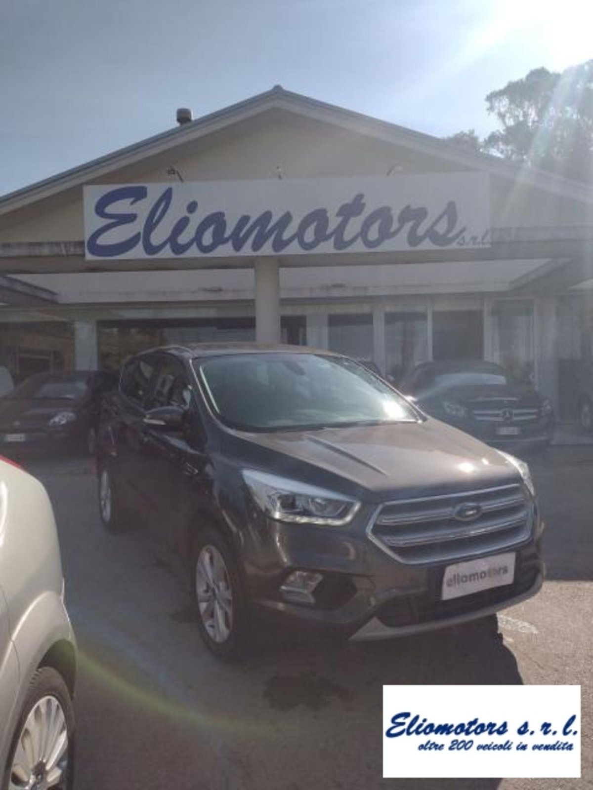 Ford Kuga 2.0 TDCI 150 CV S&S 4WD Titanium X (6)