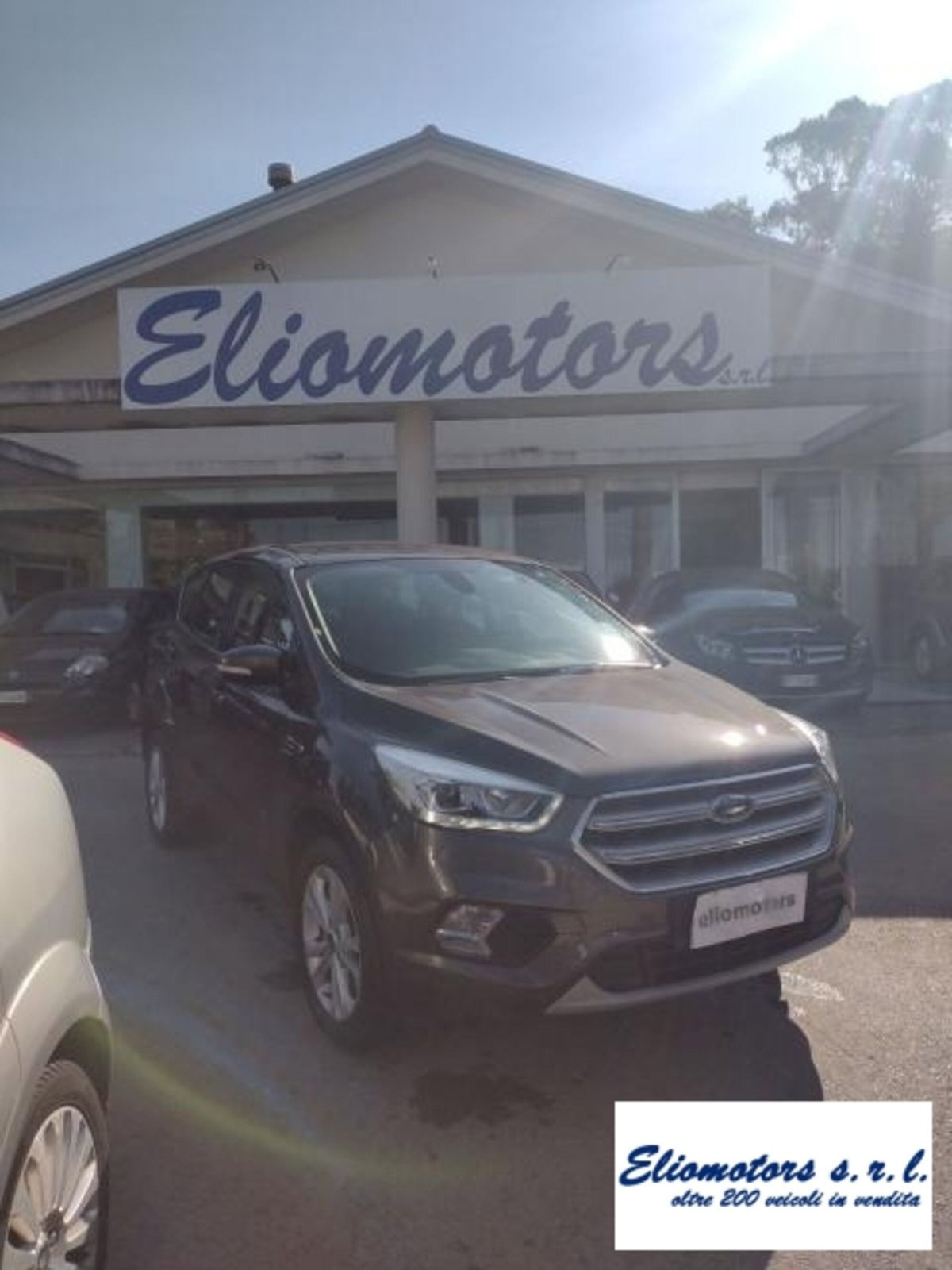 Ford Kuga 2.0 TDCI 150 CV S&S 4WD Titanium X (7)