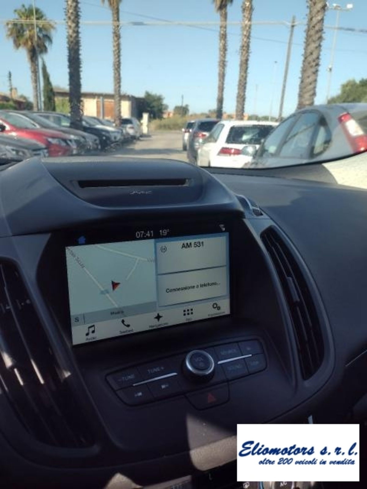 Ford Kuga 2.0 TDCI 150 CV S&S 4WD Titanium X (9)