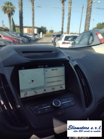 Ford Kuga 2.0 TDCI 150 CV S&S 4WD Titanium X (9)