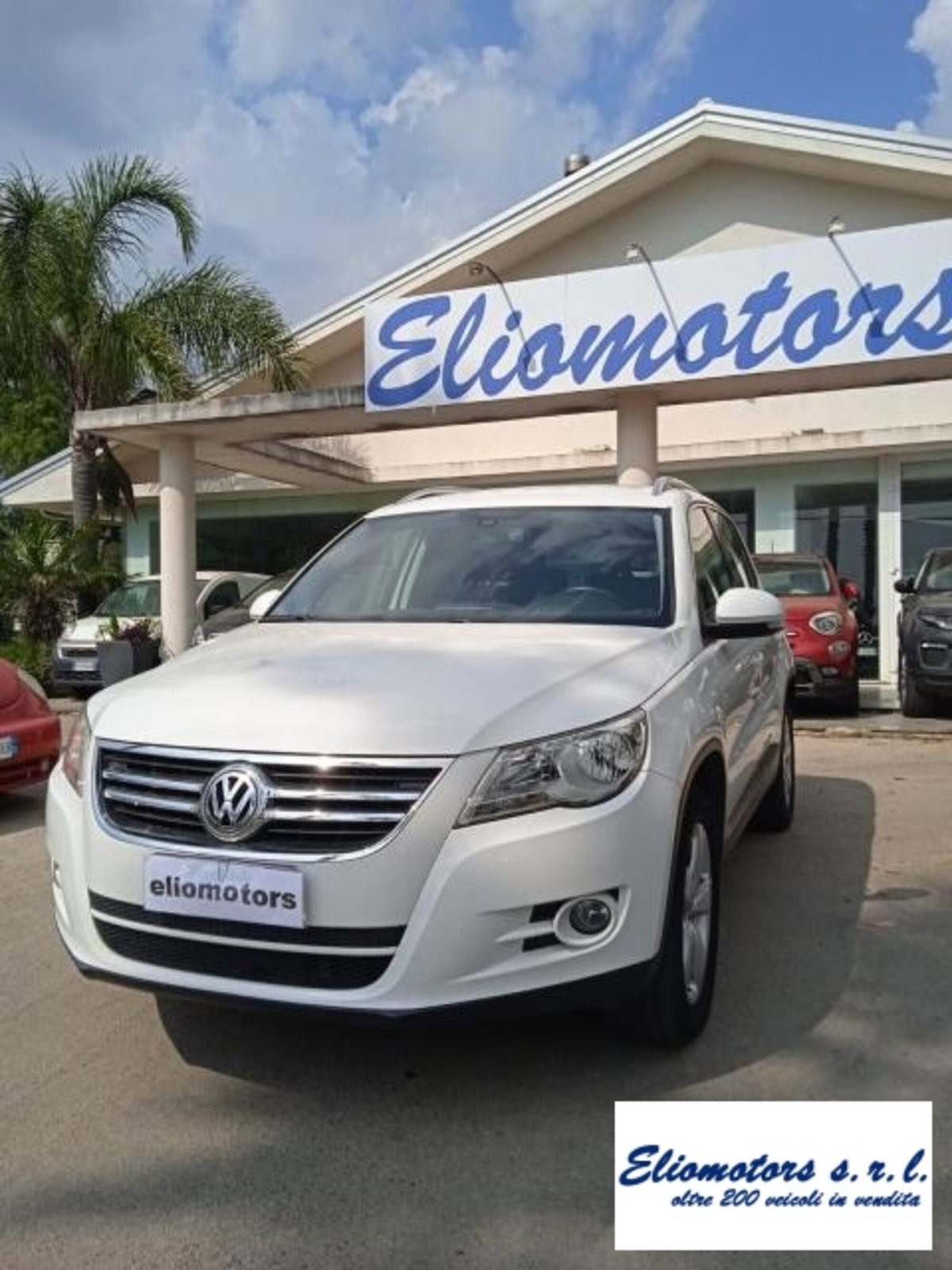 Volkswagen Tiguan 2.0 tdi R-Line 4motion 193cv dsg (2)
