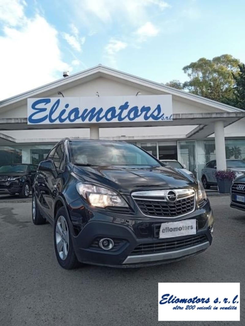Opel Mokka 1.6 CDTI Ecotec 136CV 4x2 Start&Stop Cosmo
