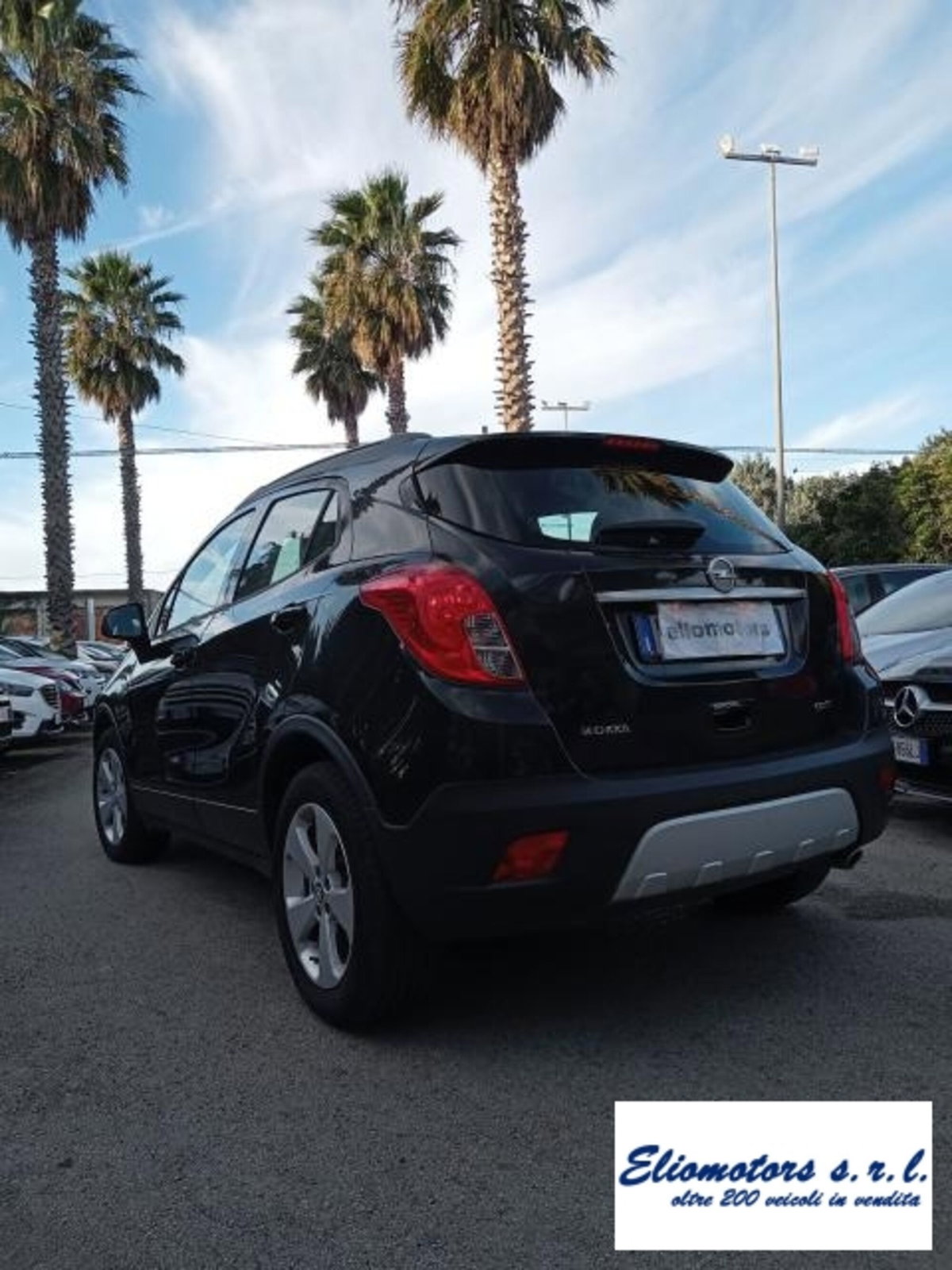 Opel Mokka 1.6 CDTI Ecotec 136CV 4x2 Start&Stop Cosmo (10)
