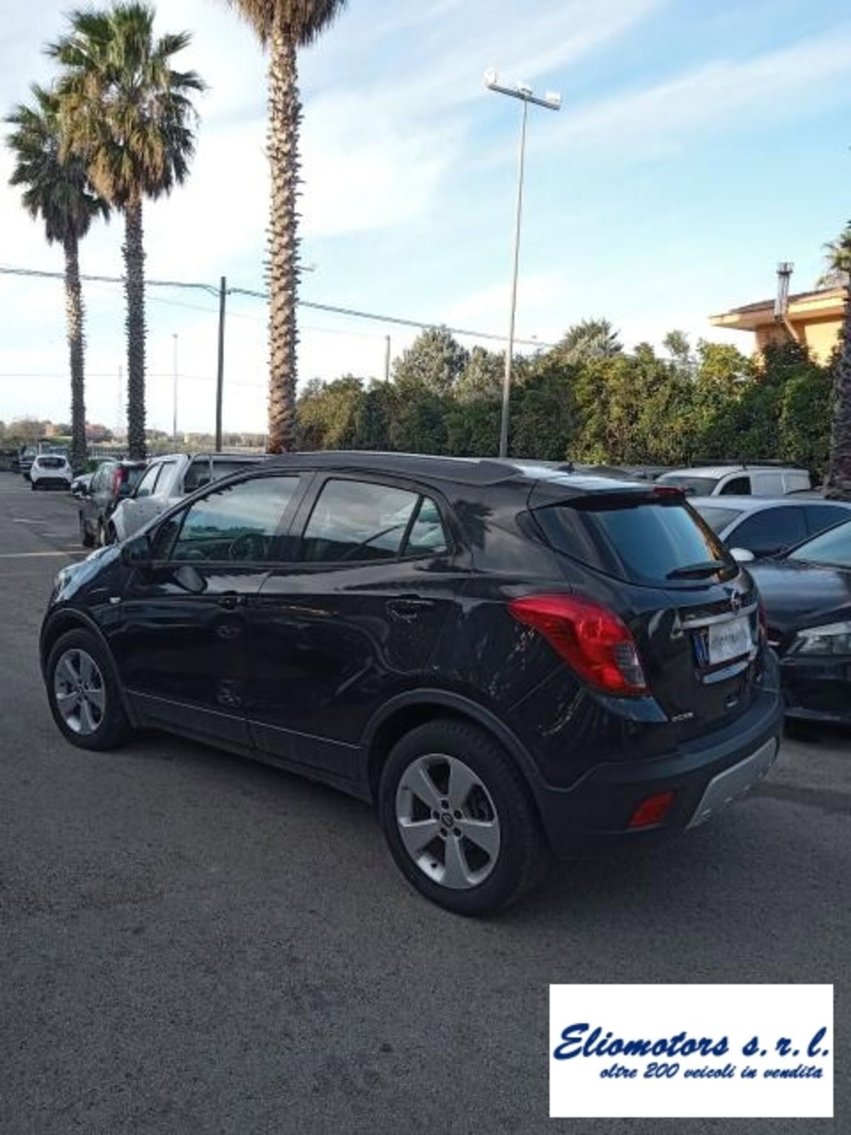 Opel Mokka 1.6 CDTI Ecotec 136CV 4x2 Start&Stop Cosmo (11)