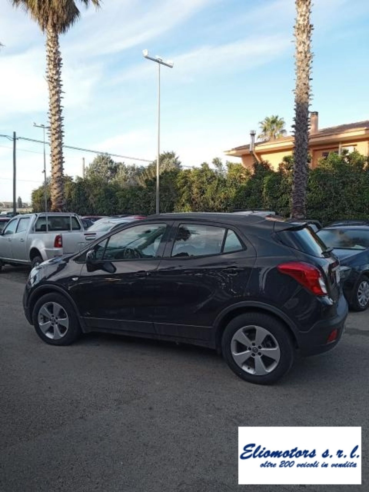 Opel Mokka 1.6 CDTI Ecotec 136CV 4x2 Start&Stop Cosmo (12)