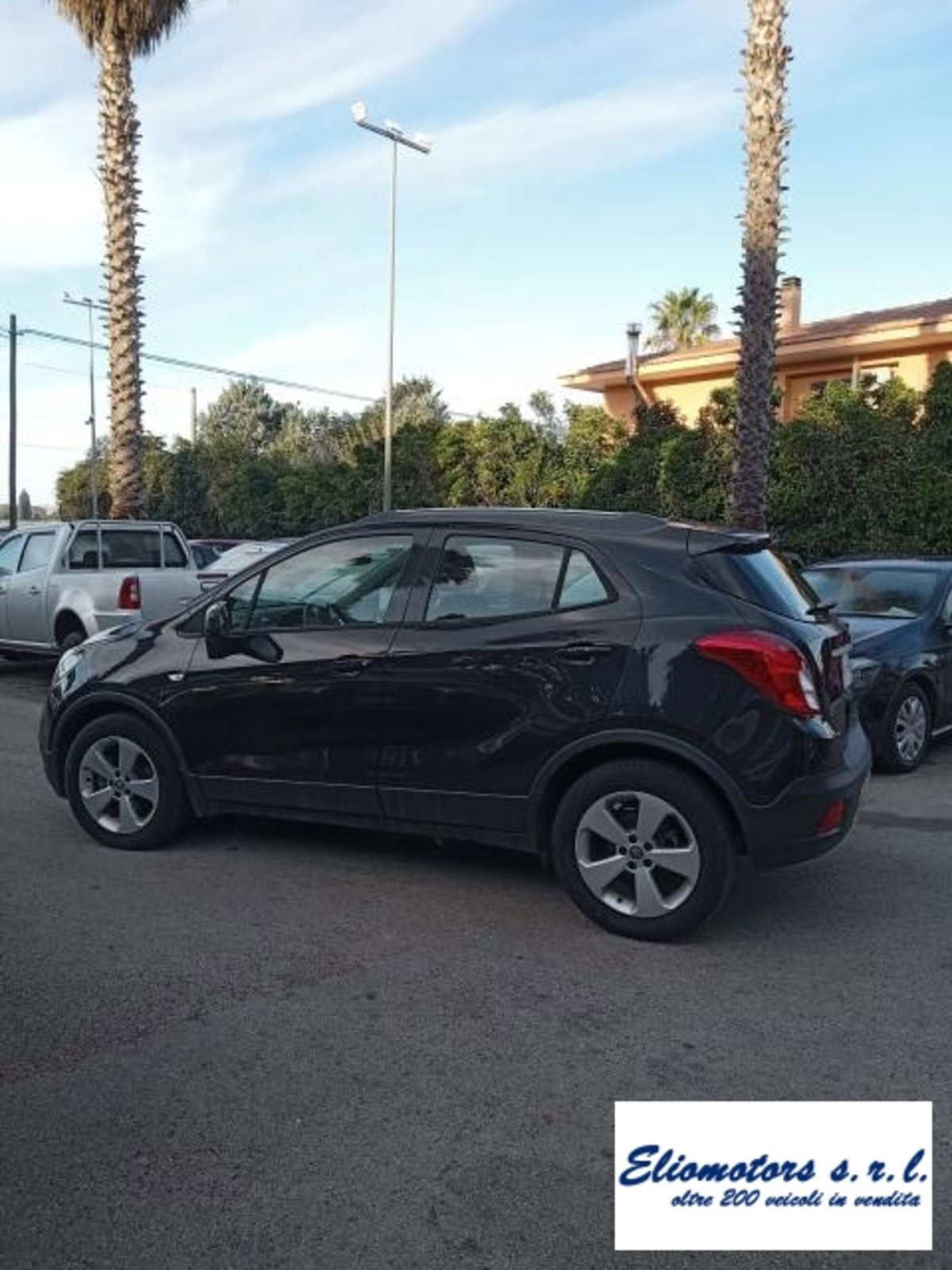 Opel Mokka 1.6 CDTI Ecotec 136CV 4x2 Start&Stop Cosmo (13)