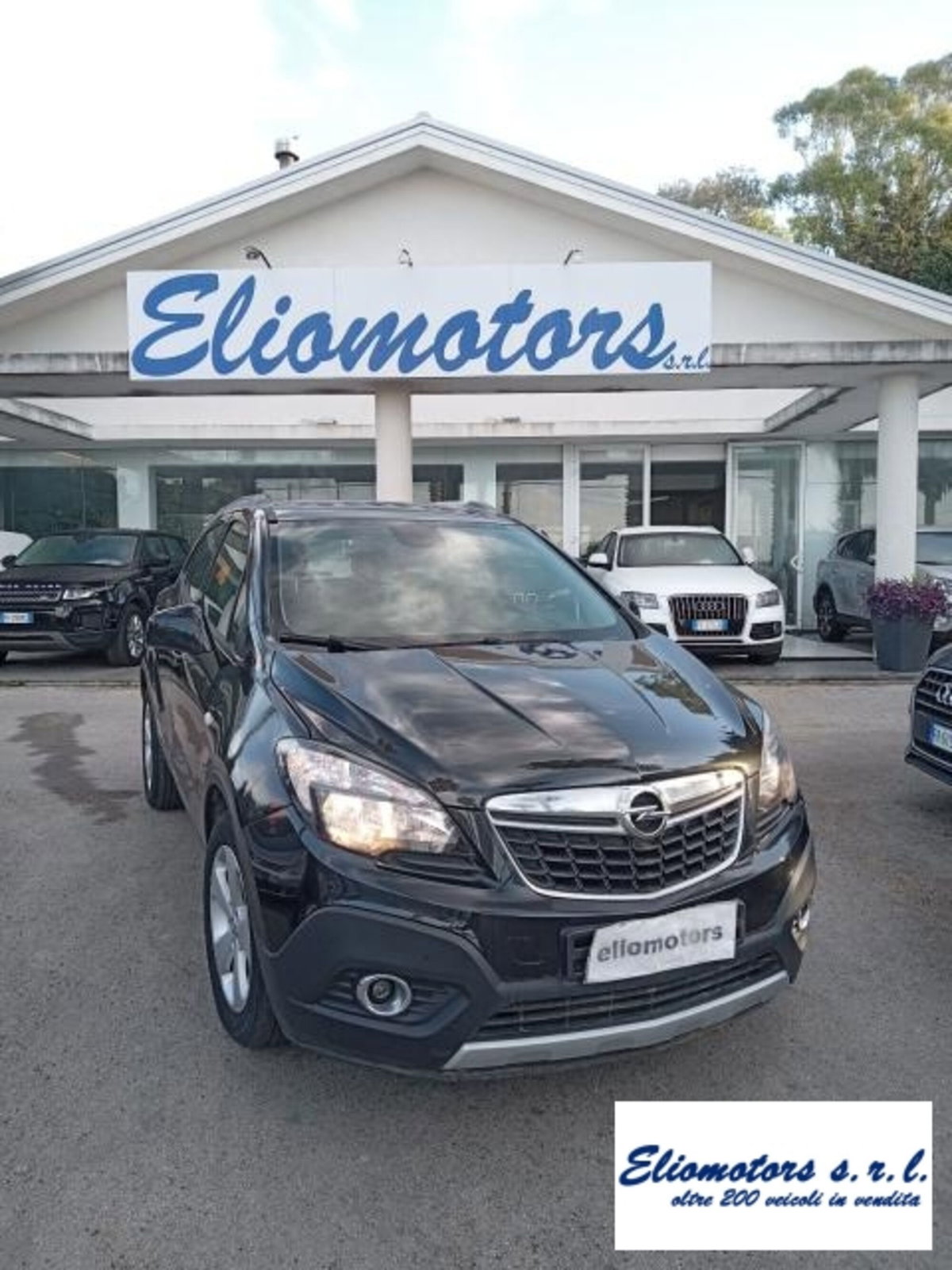 Opel Mokka 1.6 CDTI Ecotec 136CV 4x2 Start&Stop Cosmo (14)