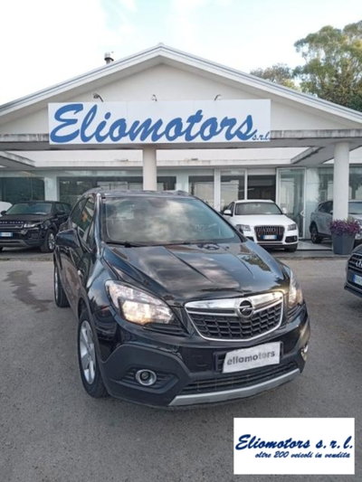 Opel Mokka 1.6 CDTI Ecotec 136CV 4x2 Start&Stop Cosmo (14)