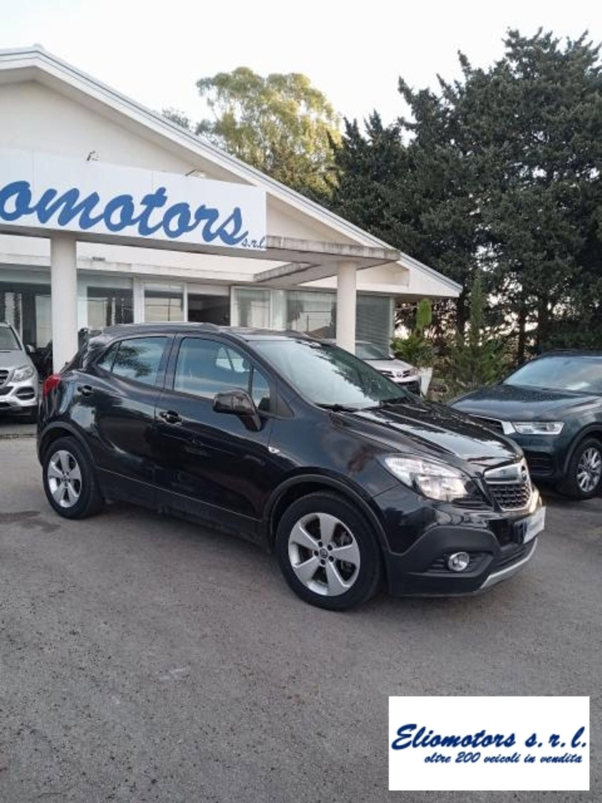 Opel Mokka 1.6 CDTI Ecotec 136CV 4x2 Start&Stop Cosmo (3)